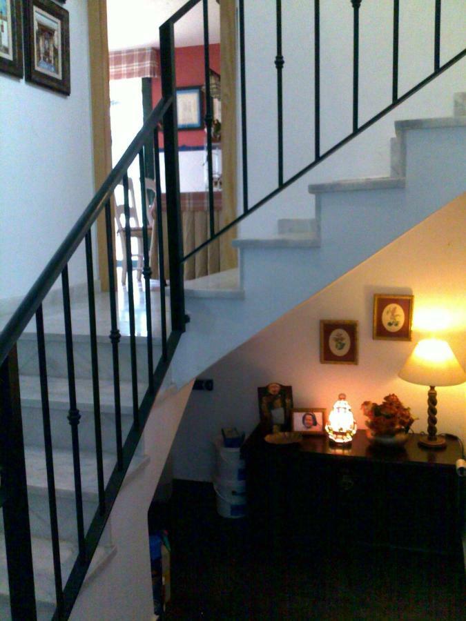 Casa Encantadora Con Piscina Privada Y Chimenea Villa Las Jaras Eksteriør billede
