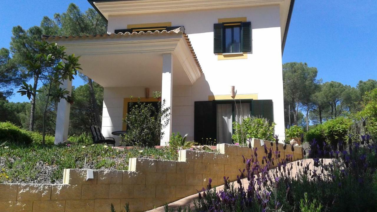 Casa Encantadora Con Piscina Privada Y Chimenea Villa Las Jaras Eksteriør billede