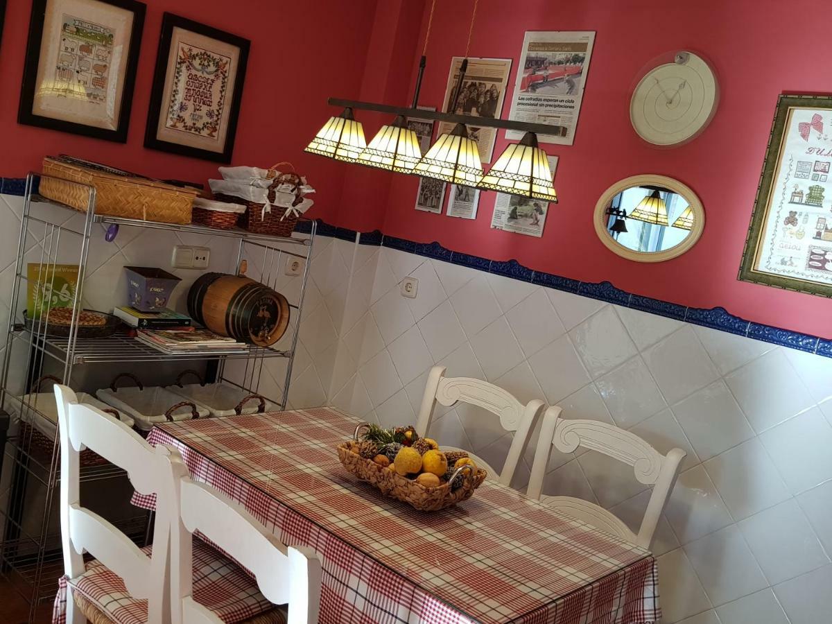Casa Encantadora Con Piscina Privada Y Chimenea Villa Las Jaras Eksteriør billede